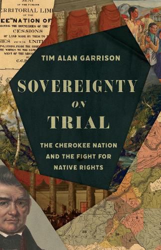 Cover image for Sovereignty on Trial