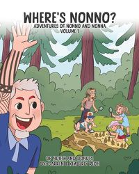 Cover image for Where's Nonno?