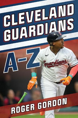 Cover image for Cleveland Guardians A-Z