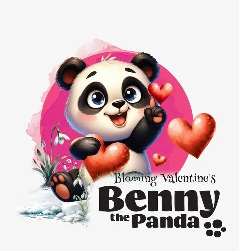 Cover image for Benny the Panda - Blooming Valentine's