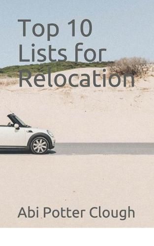 Cover image for Top 10 Lists for Relocation