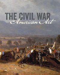 Cover image for The Civil War and American Art