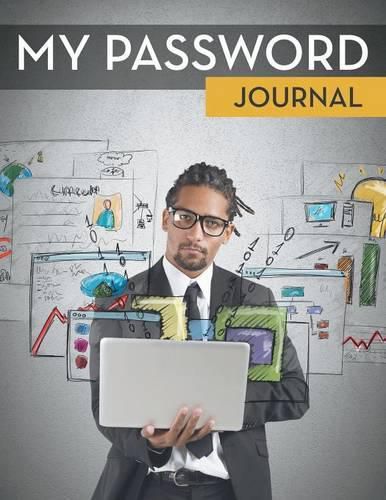 Cover image for My Password Journal