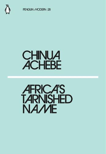 Cover image for Africa's Tarnished Name