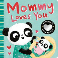 Cover image for Mommy Loves You