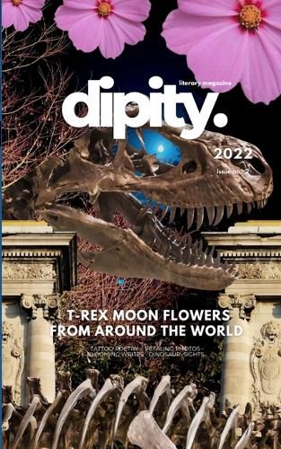 Cover image for Dipity Literary Magazine Issue #2 (Jurassic Ink Rerun)