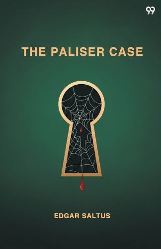 Cover image for The Paliser Case (Edition1)