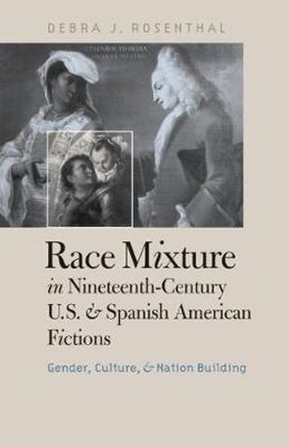 Cover image for Race Mixture in Nineteenth-Century U.S. and Spanish American Fictions: Gender, Culture, and Nation Building