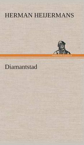 Cover image for Diamantstad