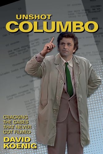 Cover image for Unshot Columbo