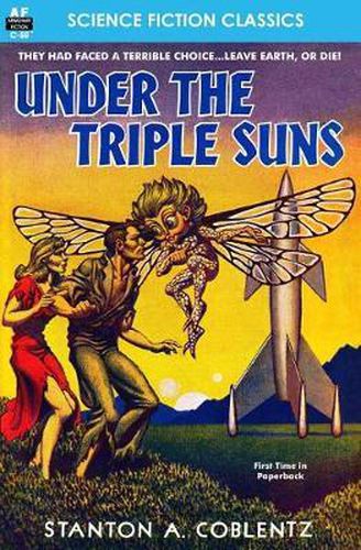 Cover image for Under the Triple Suns