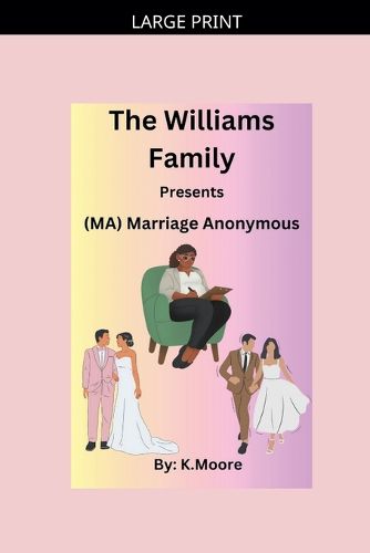 Cover image for M.A.(Marriage Anonymous)