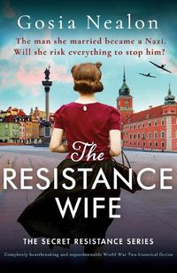 Cover image for The Resistance Wife