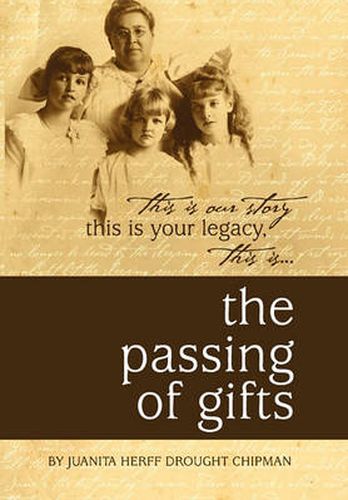 Cover image for The Passing of Gifts