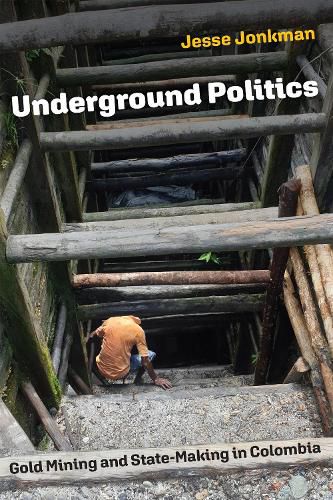 Cover image for Underground Politics