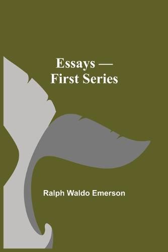 Cover image for Essays - First Series