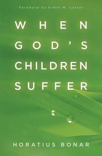 Cover image for When God's Children Suffer