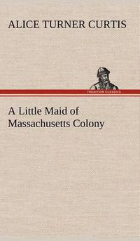 Cover image for A Little Maid of Massachusetts Colony