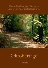 Cover image for Oktobertage: Gedichte