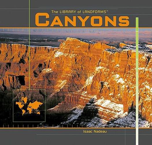 Cover image for Canyons