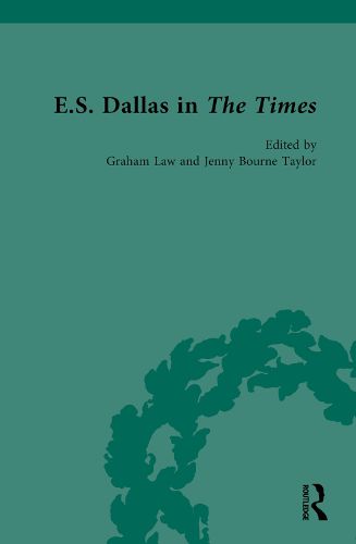 Cover image for E.S. Dallas in The Times