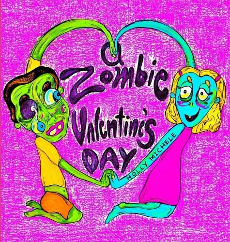 Cover image for A Zombie Valentine's Day