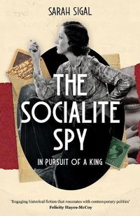 Cover image for The Socialite Spy