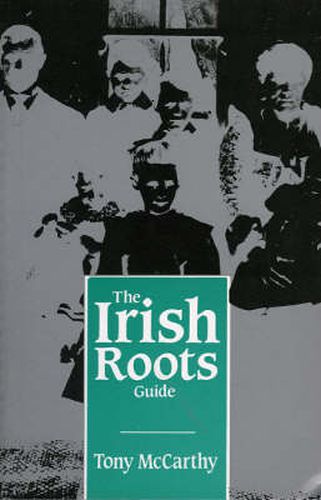 Cover image for The Irish Roots Guide