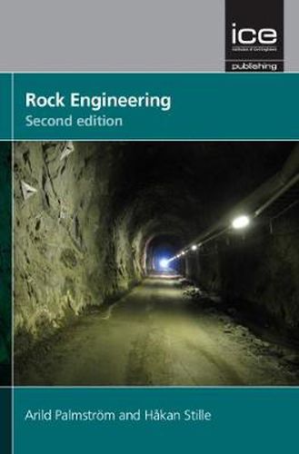 Cover image for Rock Engineering, second edition