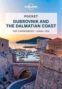 Cover image for Lonely Planet Pocket Dubrovnik & the Dalmatian Coast