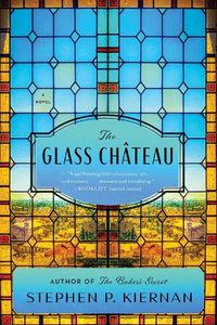 Cover image for The Glass Chateau