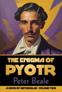 Cover image for The Enigma of Pyotr