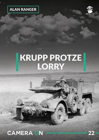 Cover image for Krupp Protze Lorry