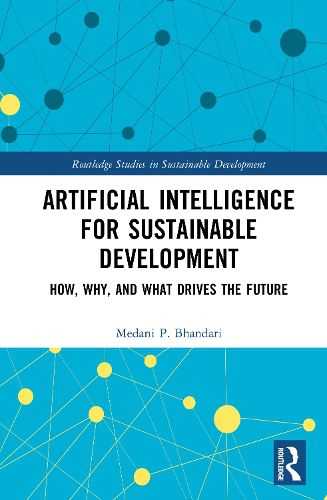 Cover image for Artificial Intelligence for Sustainable Development