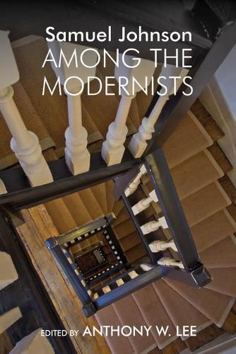 Cover image for Samuel Johnson Among the Modernists