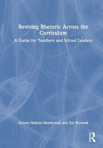 Cover image for Reviving Rhetoric Across the Curriculum