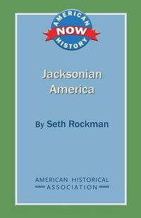 Cover image for Jacksonian America