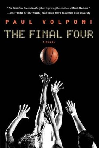 Cover image for The Final Four