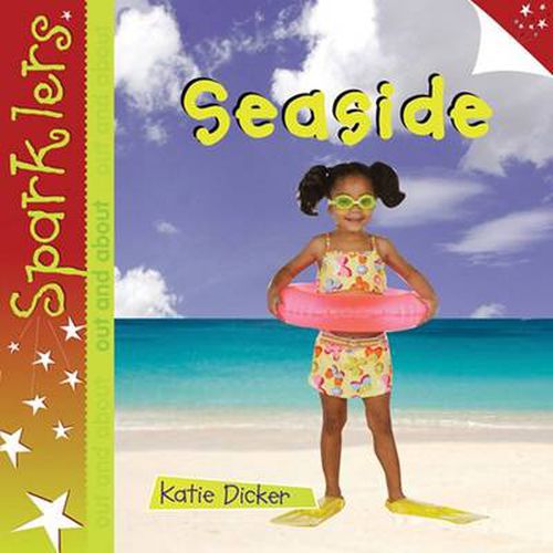 Cover image for Seaside: Sparklers - Out and About