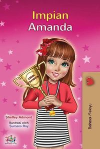 Cover image for Amanda's Dream (Malay Children's Book)