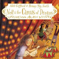 Cover image for Nell and the Circus of Dreams