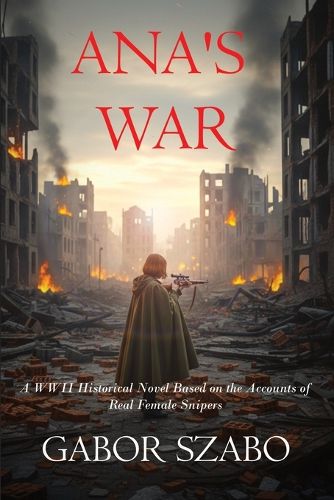 Cover image for Ana's War