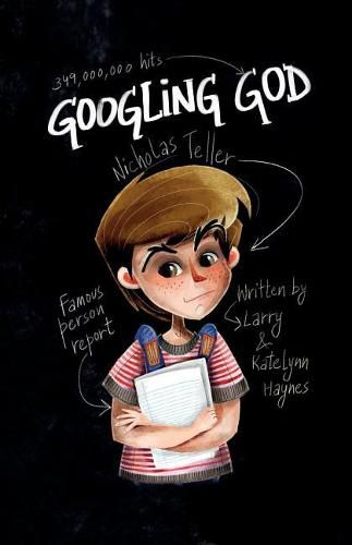 Cover image for Googling God