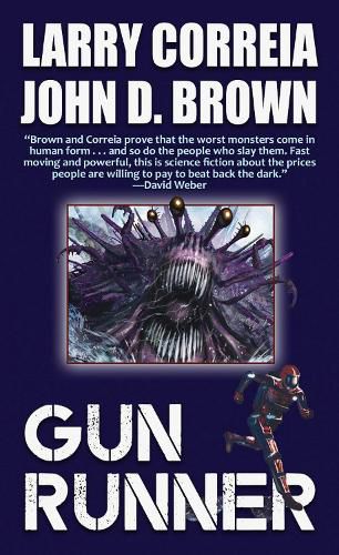 Cover image for Gun Runner