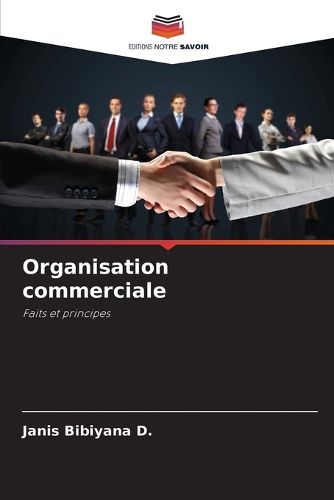 Cover image for Organisation commerciale