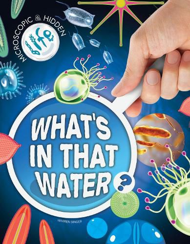 Cover image for What's in That Water?