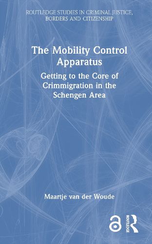 Cover image for The Mobility Control Apparatus