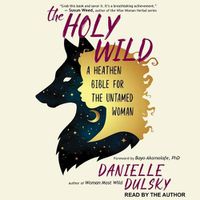 Cover image for The Holy Wild