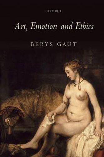 Cover image for Art, Emotion and Ethics