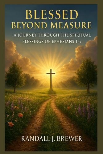 Cover image for Blessed Beyond Measure